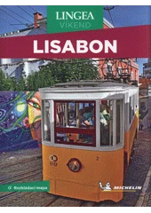 Kniha Lisabon - víkend z knihovny Jiřího Mahena