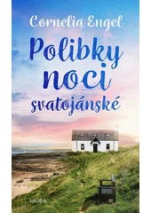 Kniha Polibky svatojánské noci z knihovny Jiřího Mahena
