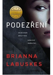 Kniha Podezření z knihovny Jiřího Mahena