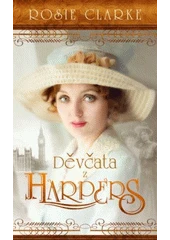 Kniha Děvčata z Harpers z knihovny Jiřího Mahena