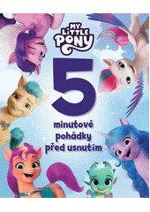 Kniha 5minutové pohádky před usnutím z knihovny Jiřího Mahena