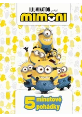 Kniha 5minutové pohádky z knihovny Jiřího Mahena