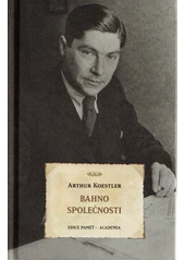 Kniha Bahno společnosti z knihovny Jiřího Mahena