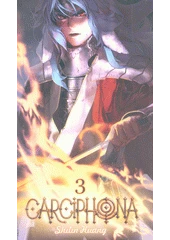 Kniha Carciphona z knihovny Jiřího Mahena