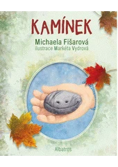 Kniha Kamínek z knihovny Jiřího Mahena