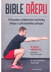 Kniha Bible dřepu z knihovny Jiřího Mahena