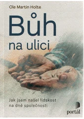 Kniha Bůh na ulici z knihovny Jiřího Mahena