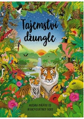 Kniha Tajemství džungle z knihovny Jiřího Mahena