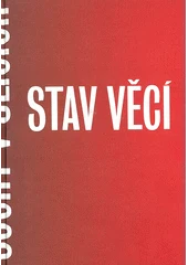 Kniha Stav věcí: Sochy v ulicích z knihovny Jiřího Mahena