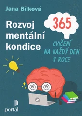 Kniha Rozvoj mentální kondice z knihovny Jiřího Mahena