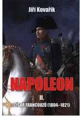 Kniha Napoleon z knihovny Jiřího Mahena