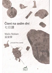 Kniha Čtení na sedm dní z knihovny Jiřího Mahena