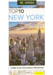 Kniha New York z knihovny Jiřího Mahena
