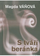 Kniha S tváří beránka z knihovny Jiřího Mahena