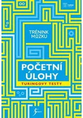 Kniha Početní úlohy z knihovny Jiřího Mahena