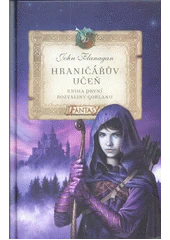 Kniha Hraničářův učeň z knihovny Jiřího Mahena