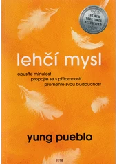 Kniha Lehčí mysl z knihovny Jiřího Mahena