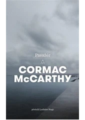 Kniha Pasažér z knihovny Jiřího Mahena