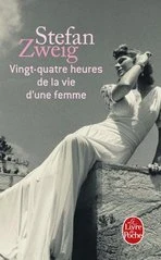 Kniha Vingt-quatre heures de la vie d'une femme z knihovny Jiřího Mahena