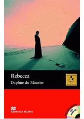 Kniha Rebecca z knihovny Jiřího Mahena