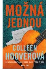 Kniha Možná jednou z knihovny Jiřího Mahena