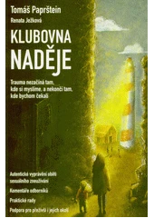 Kniha Klubovna Naděje z knihovny Jiřího Mahena