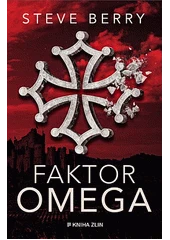 Kniha Faktor Omega z knihovny Jiřího Mahena