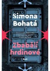 Kniha Zbabělí hrdinové z knihovny Jiřího Mahena