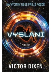 Kniha Phobos z knihovny Jiřího Mahena