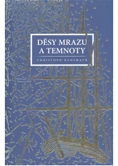 Kniha Děsy mrazu a temnoty z knihovny Jiřího Mahena