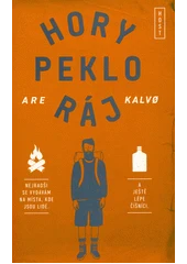 Kniha Hory, peklo, ráj z knihovny Jiřího Mahena