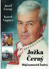 Kniha Jožka Černý z knihovny Jiřího Mahena