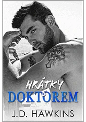 Kniha Hrátky s doktorem z knihovny Jiřího Mahena