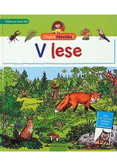 Kniha V lese z knihovny Jiřího Mahena
