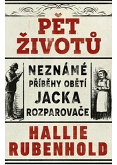 Kniha Pět životů z knihovny Jiřího Mahena