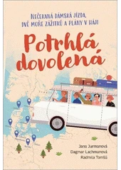 Kniha Potrhlá dovolená z knihovny Jiřího Mahena