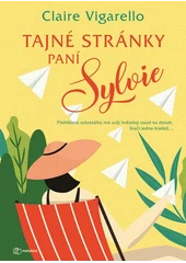 Kniha Tajné stránky paní Sylvie z knihovny Jiřího Mahena