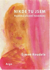 Kniha Nikde tu jsem z knihovny Jiřího Mahena