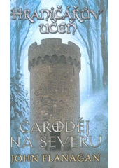 Kniha Hraničářův učeň z knihovny Jiřího Mahena