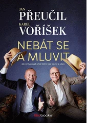 Kniha Nebát se mluvit z knihovny Jiřího Mahena