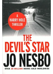 Kniha The devil's star z knihovny Jiřího Mahena