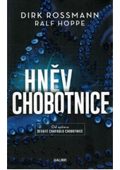 Kniha Hněv chobotnice z knihovny Jiřího Mahena