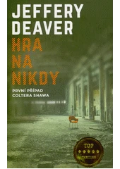 Kniha Hra na nikdy z knihovny Jiřího Mahena