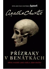Kniha Přízraky v Benátkách z knihovny Jiřího Mahena
