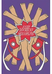 Kniha Nezoufejte z knihovny Jiřího Mahena