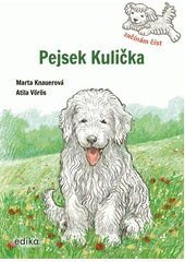 Kniha Pejsek Kulička z knihovny Jiřího Mahena