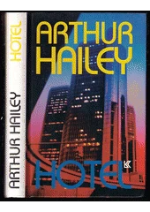 Kniha Hotel z knihovny Jiřího Mahena