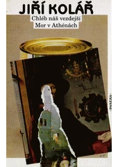 Kniha Chléb náš vezdejší z knihovny Jiřího Mahena