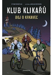 Kniha Klub Klikařů z knihovny Jiřího Mahena