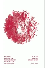 Kniha Drama.by z knihovny Jiřího Mahena